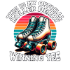 Roller Derby Player