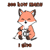 Zero Fox Given