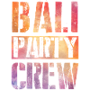 Équipe de fête de Bali
