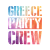 Équipe de fête en Grèce