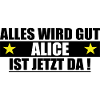 Alice Nom Prénom Anniversaire