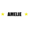 Amélie Nom Prénom Anniversaire