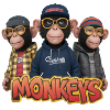 Monkeys 6