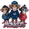 Monkeys 5