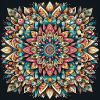 Mandala Yoga Design