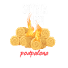 Styrta est incendiée