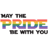 LGBT Pride Month - Må stoltheten vara med dig