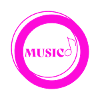 Music- Cycle Purple Logo