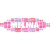 Melina as Mom