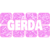 Wife Gerda