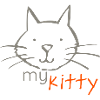 A cat drawing- The cuteLogo