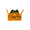 A fluffy Cat- Logo