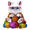 Crochet pour chat