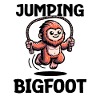 Jumping Bigfoot