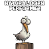 Natural talent gifted gifted