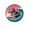 Surf Axolotl
