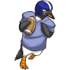 Penguin Football Sports