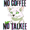 Coffee fox