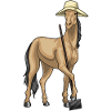 Horse Farmer Harke
