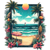 Summer Beach