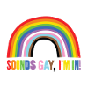 Sounds gay, I'm in!