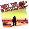 Visit the wasteland