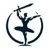 Yoga Fighter Pose
