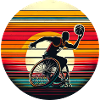 Basketball en fauteuil roulant