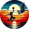 Basket-ball Basketteurs Joueurs