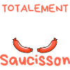 Accro au saucisson