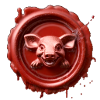 Wax Seal Porkwood