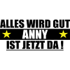 Anny Nom Prénom Anniversaire