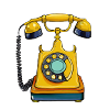 Retro Phone