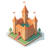 Medieval castle