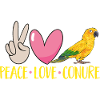 Parakeet, Parrot, Parakeet, Bird