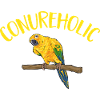 Parakeet, Parrot, Parakeet, Bird