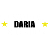 Daria, nom, prénom, anniversaire