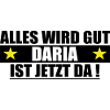 Daria, nom, prénom, anniversaire