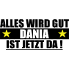 Dania Nom Prénom Anniversaire