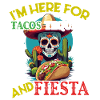 Funny Fiesta Saying Mexican Holiday