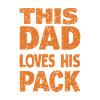 Ce papa aime sa meute