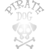 Pirate Dog Skull