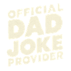 Official Father Joke Supplier