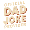 Official Dad Joke Provider