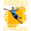Handball ist mein Leben