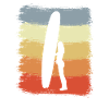 Surfer Retro