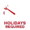 FUNNY TEACHER HOLIDAY REQUIRED TEACHER
