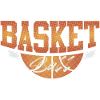 Basket-ball Basketteurs Joueurs