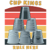 STACKING CUP KINGS RULE HERE