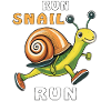 SCHNECKE RUN SNAIL RUN